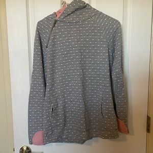 Ampersand sweatshirt